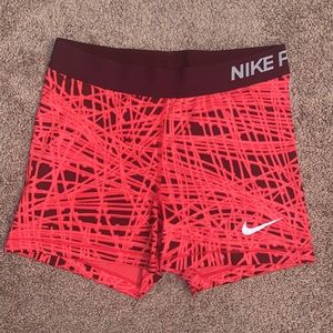 Nike pros